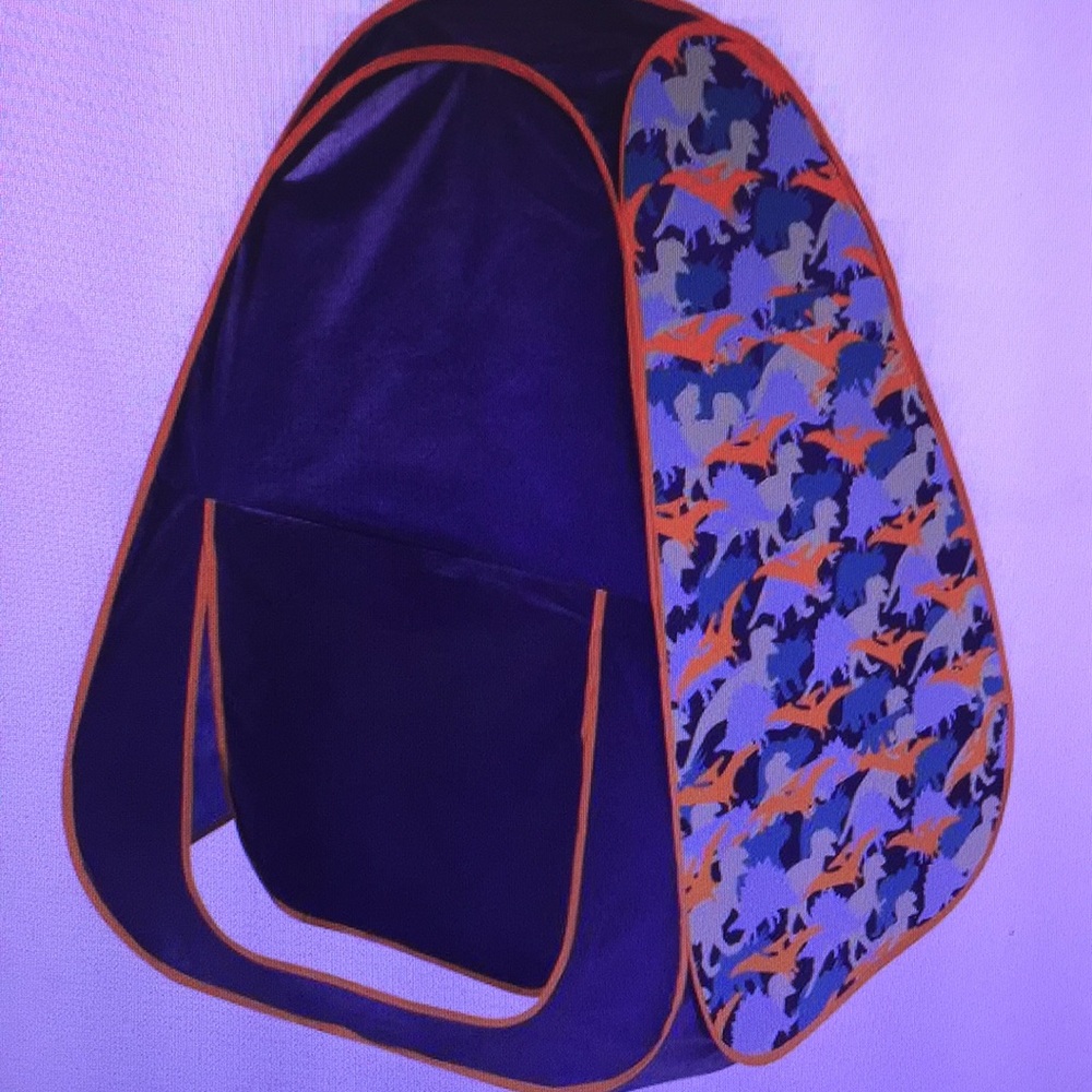 Discovery kids pop up tent